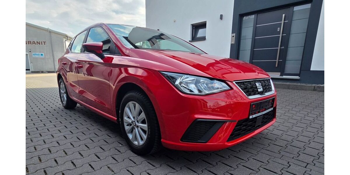 Seat Ibiza 42.850 km 12.900 &euro; Wilnsdorf 57234