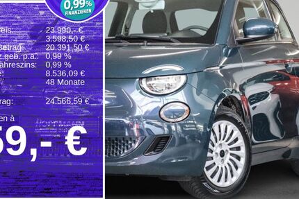 Fiat 500e 11.067 km 23.990 &euro; Siegen 57072