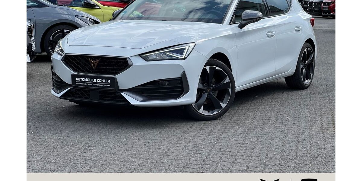 Cupra Leon 32.051 km 25.450 &euro; Wenden 57482