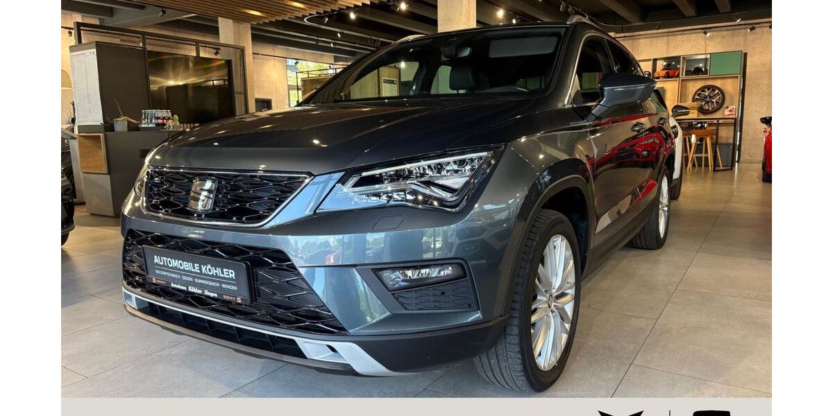 Seat Ateca 57.890 km 20.990 &euro; Siegen 57072