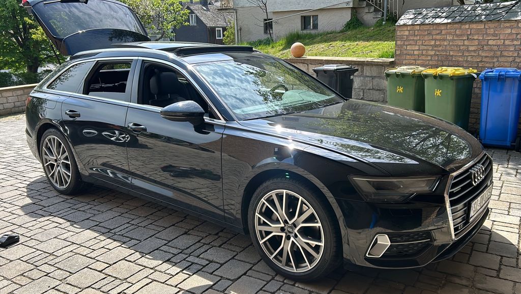 Audi A6 96.000 km 29.900 &euro; Burbach 57299