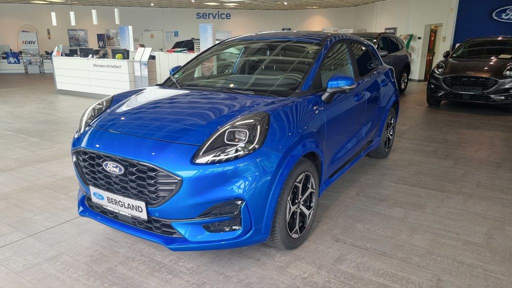 Ford Puma 14.052 km 23.990 &euro; Waldbröl 51545