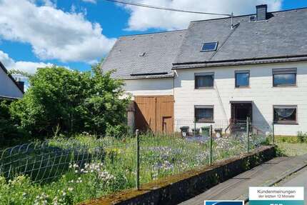 Haus Oberroßbach - 7 Zimmer, 135 m&sup2;, 120.000&euro; | Angebot:25626063