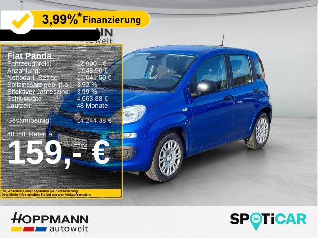 Fiat Panda 5.491 km 12.990 &euro; Kreuztal 57223