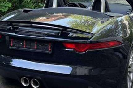 Jaguar F-Type 160.500 km 19.800 &euro; Siegen, Universitätsstadt 57072