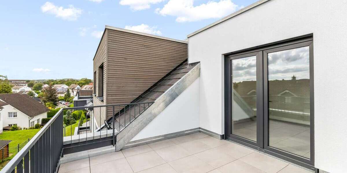 Etagenwohnung Attendorn - 3 Zimmer, 78 m&sup2;, 920&euro; | Angebot:25935490