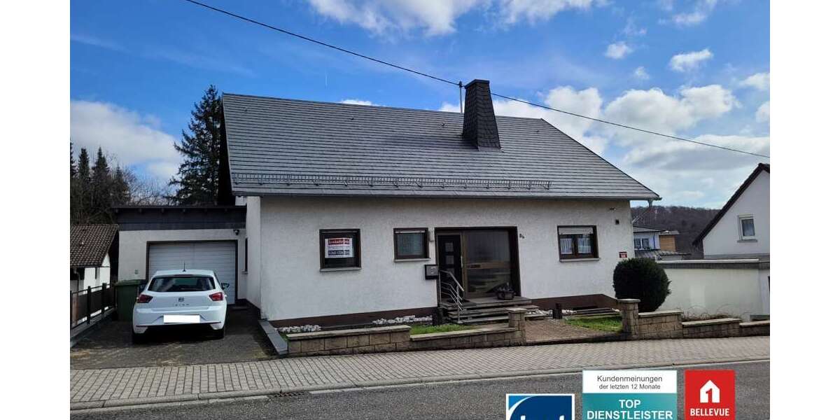 Einfamilienhaus Bad Marienberg - 6 Zimmer, 153 m&sup2;, 240.000&euro; | Angebot:25626064