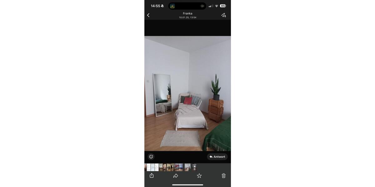 Etagenwohnung Siegen - 3 Zimmer, 79 m&sup2;, 760&euro; | Angebot:25650056