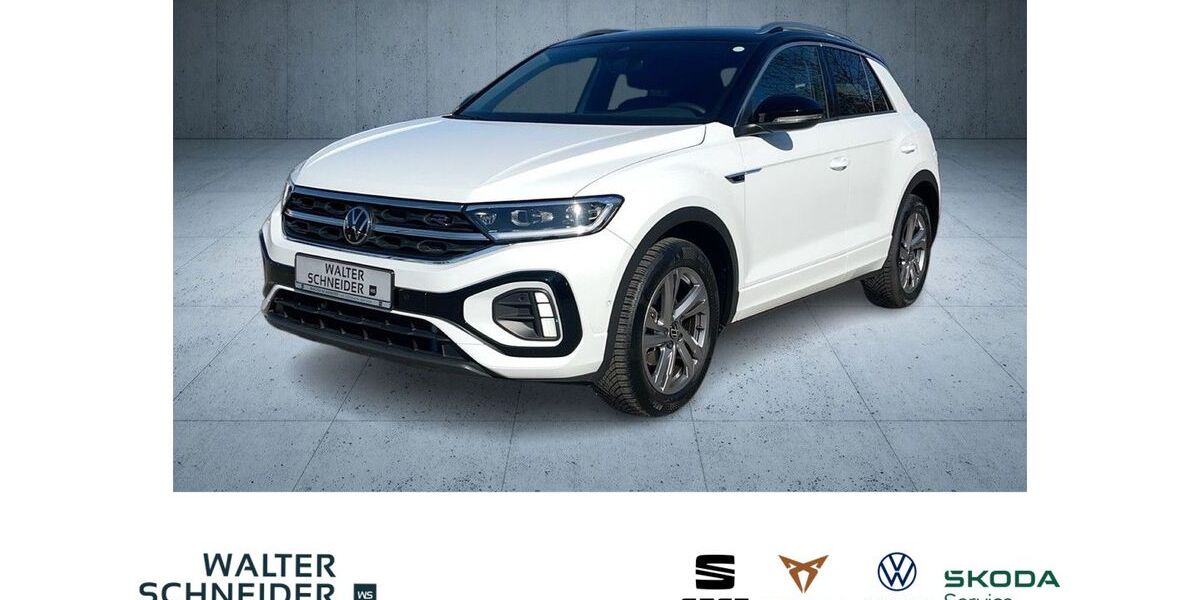 VW T-Roc 25.150 km 29.950 &euro; Kreuztal 57223