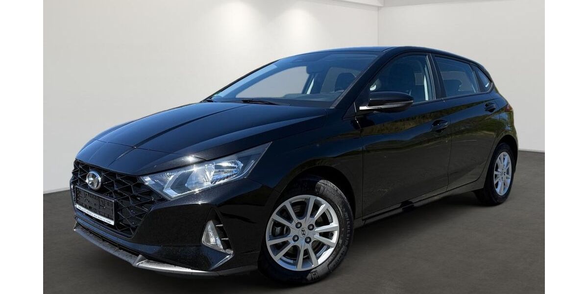Hyundai i20 22.500 km 13.490 &euro; Dillenburg 35684