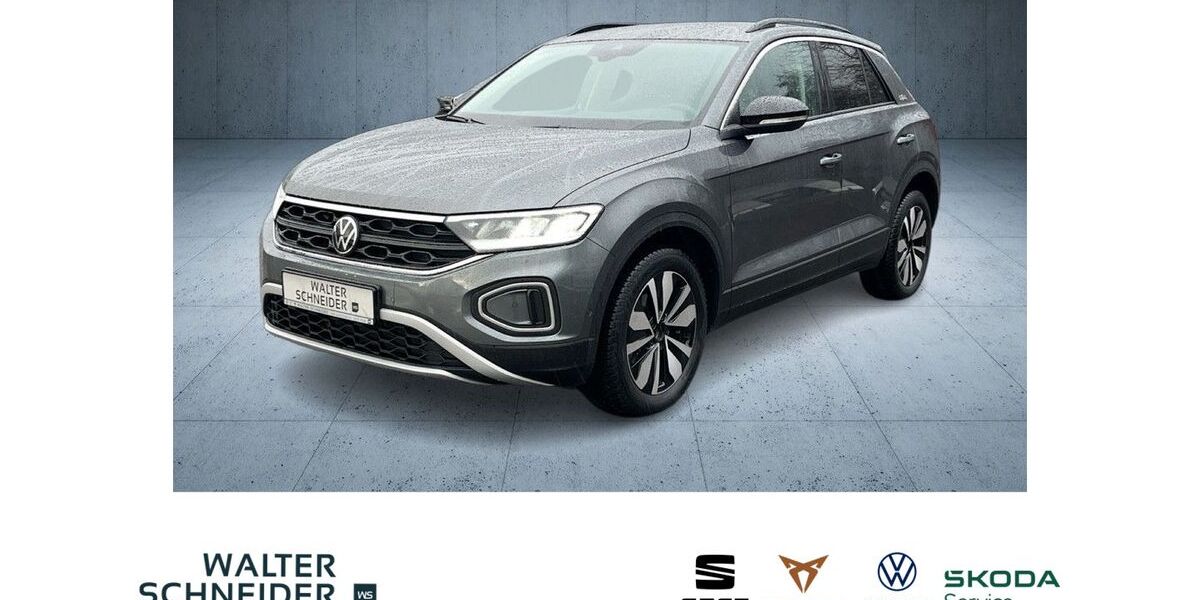 VW T-Roc 25.300 km 22.750 &euro; Kreuztal 57223