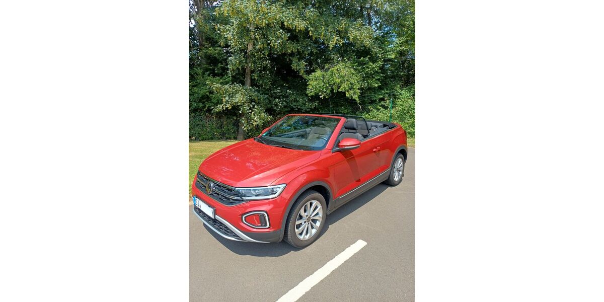 VW T-Roc 41.000 km 21.000 &euro; Freudenberg/NRW 57258