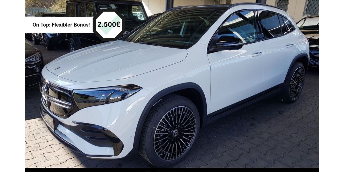 Mercedes-Benz EQA 22.500 km 41.340 &euro; Lennestadt-Trockenbrück 57368