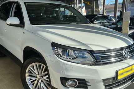 VW Tiguan 135.300 km 13.490 &euro; Kreuztal 57223