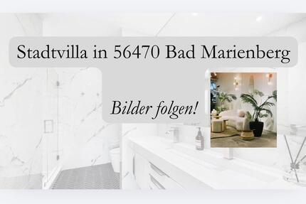 Haus Bad Marienberg (Westerwald) - 11 Zimmer, 198 m&sup2;, 2.250&euro; | Angebot:25873902