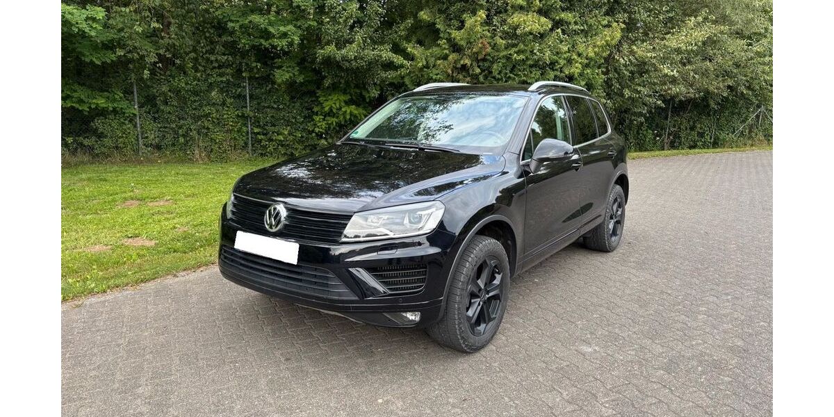 VW Touareg 150.000 km 19.450 &euro; Neunkirchen 57290