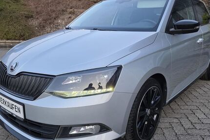 Skoda Fabia 122.000 km 9.991 &euro; Olpe 57462