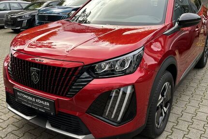 Peugeot 2008 24.200 km 22.480 &euro; Siegen 57072
