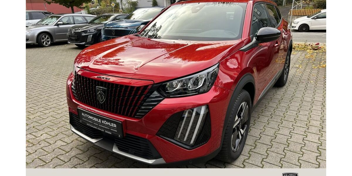 Peugeot 2008 24.200 km 22.480 &euro; Siegen 57072