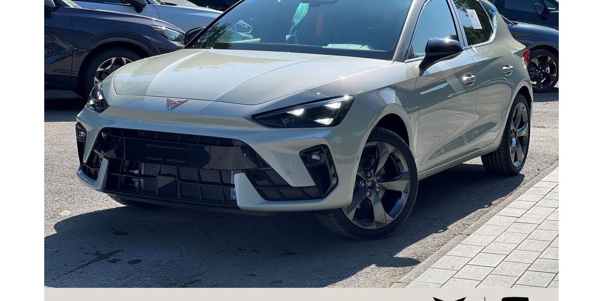 Cupra Leon 1.500 km 37.750 &euro; Wenden 57482