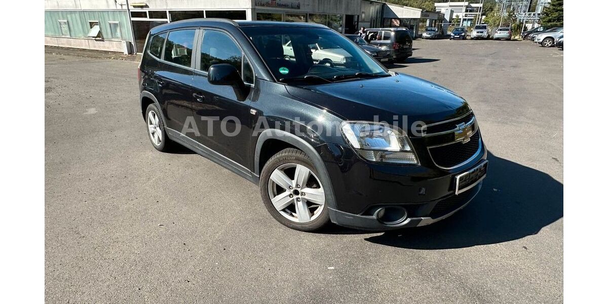 Chevrolet Orlando 172.000 km 6.299 &euro; Daaden 57567