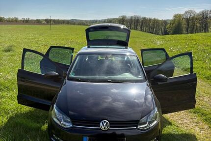 VW Polo 149.500 km 7.900 &euro; Birken-Honigsessen 57587