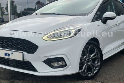 Ford Fiesta 100.300 km 9.490 &euro; Nauroth 57583