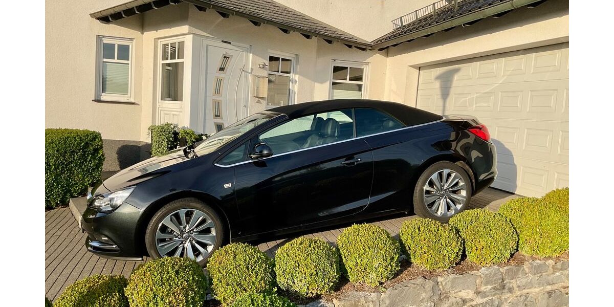 Opel Cascada 111.000 km 9.990 &euro; Drolshagen 57489