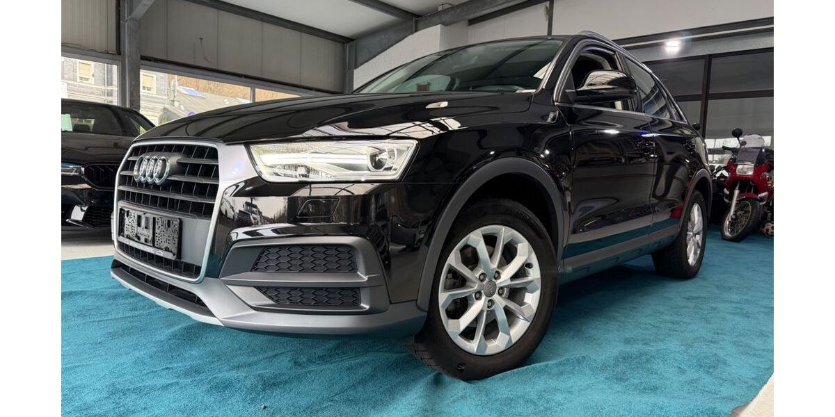 Audi Q3 58.076 km 16.999 &euro; Freudenberg 57258