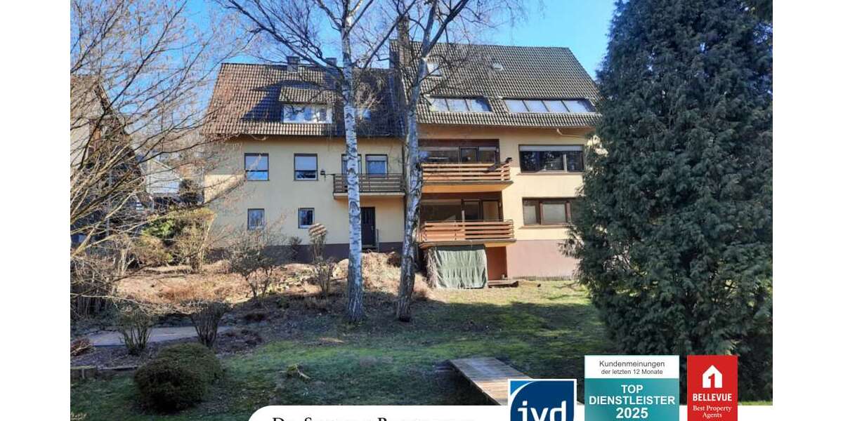 Einfamilienhaus Siegen - 10 Zimmer, 310 m&sup2;, 475.000&euro; | Angebot:24758084