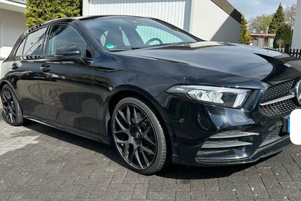 Mercedes-Benz A 250 52.000 km 28.000 &euro; Hamm/Sieg 57577