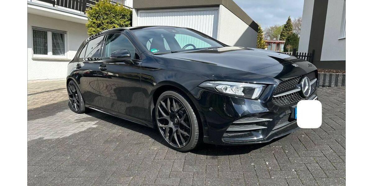 Mercedes-Benz A 250 52.000 km 28.000 &euro; Hamm/Sieg 57577