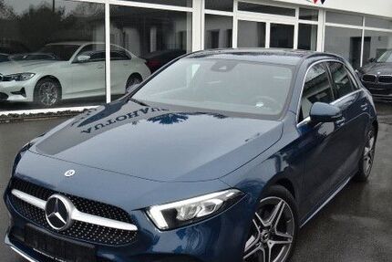Mercedes-Benz A 200 84.000 km 22.500 &euro; Hattert 57644