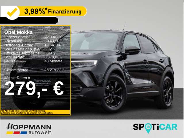 Opel Mokka 57.170 km 22.990 &euro; Siegen 57072