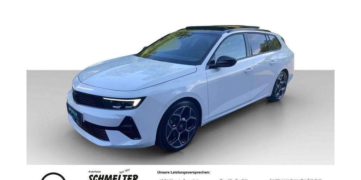 Opel Astra 8.499 km 26.940 &euro; Lennestadt 57368