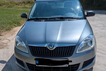 Skoda Roomster 95.000 km 4.199 &euro; Netphen 57250