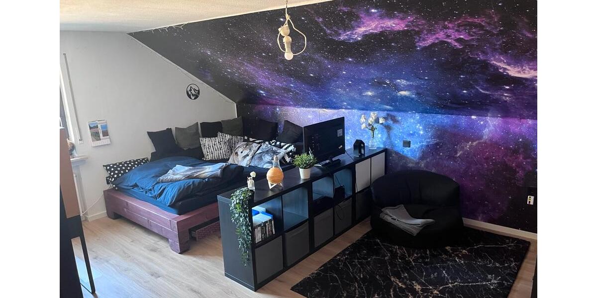 Dachgeschoßwohnung Haiger - 4 Zimmer, 92 m&sup2;, 730&euro; | Angebot:25310176