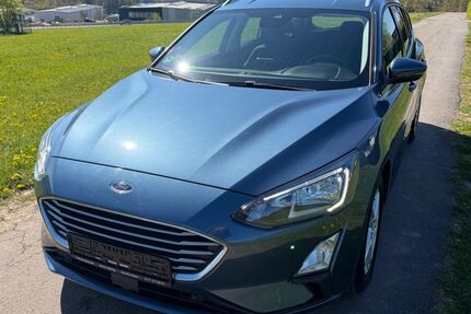 Ford Focus 58.000 km 14.490 &euro; Kirchhundem 57399