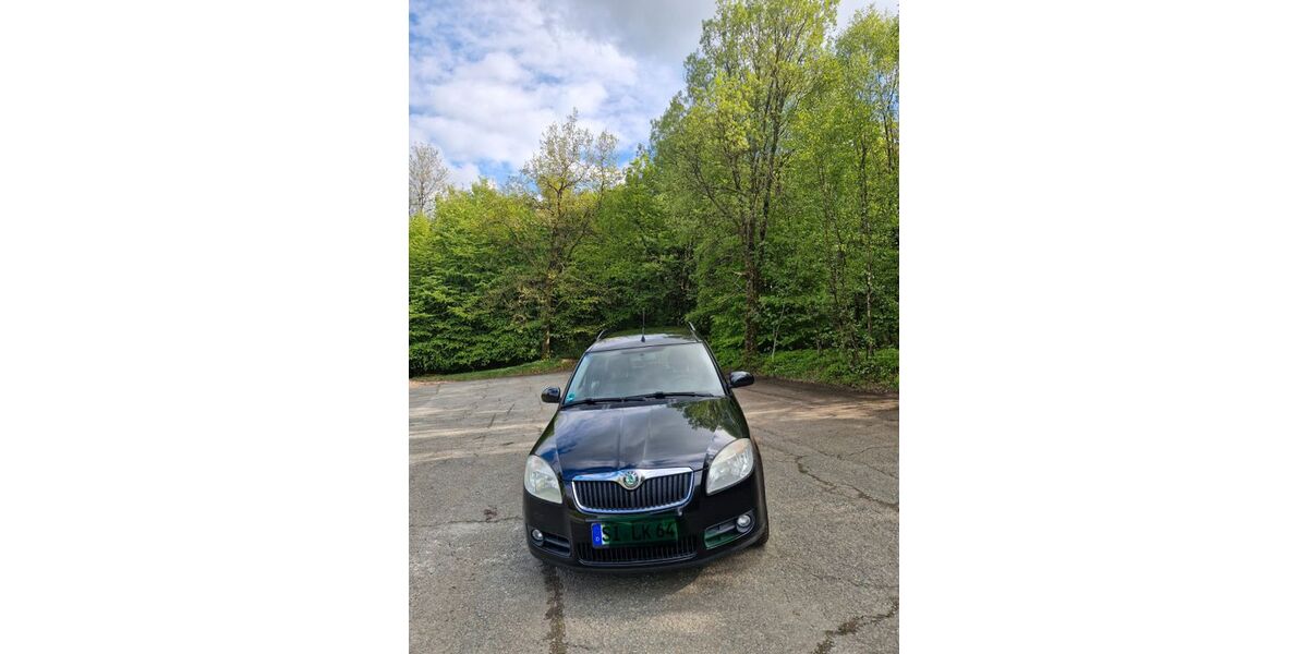 Skoda Roomster 251.535 km 1.500 &euro; Hilchenbach 57271