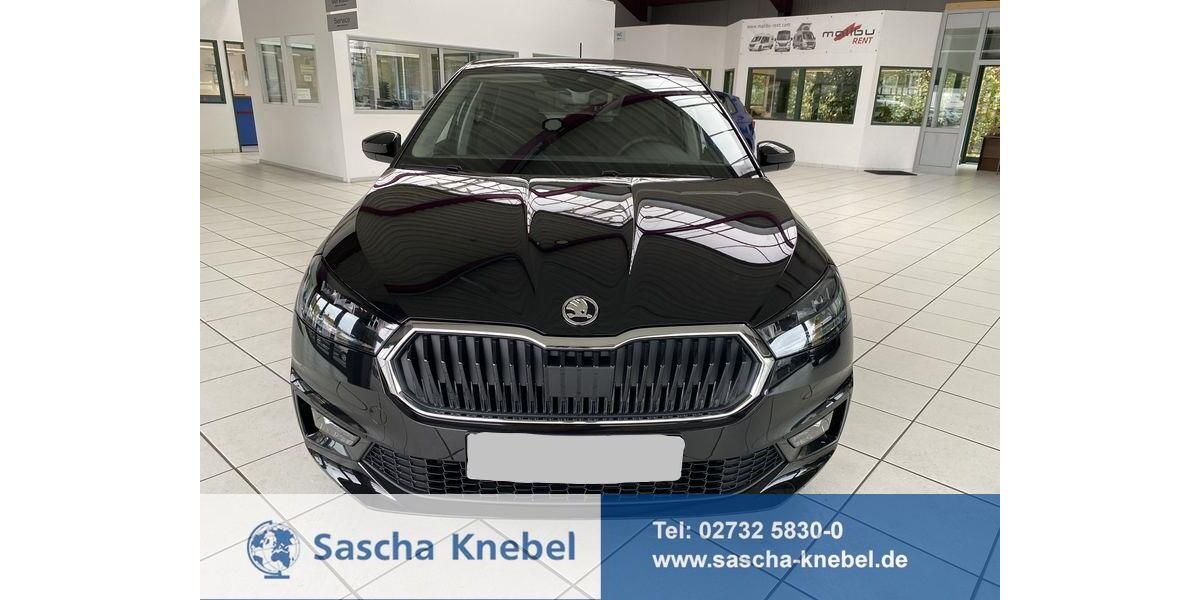 Skoda Fabia 12.800 km 18.790 &euro; Kreuztal 57223