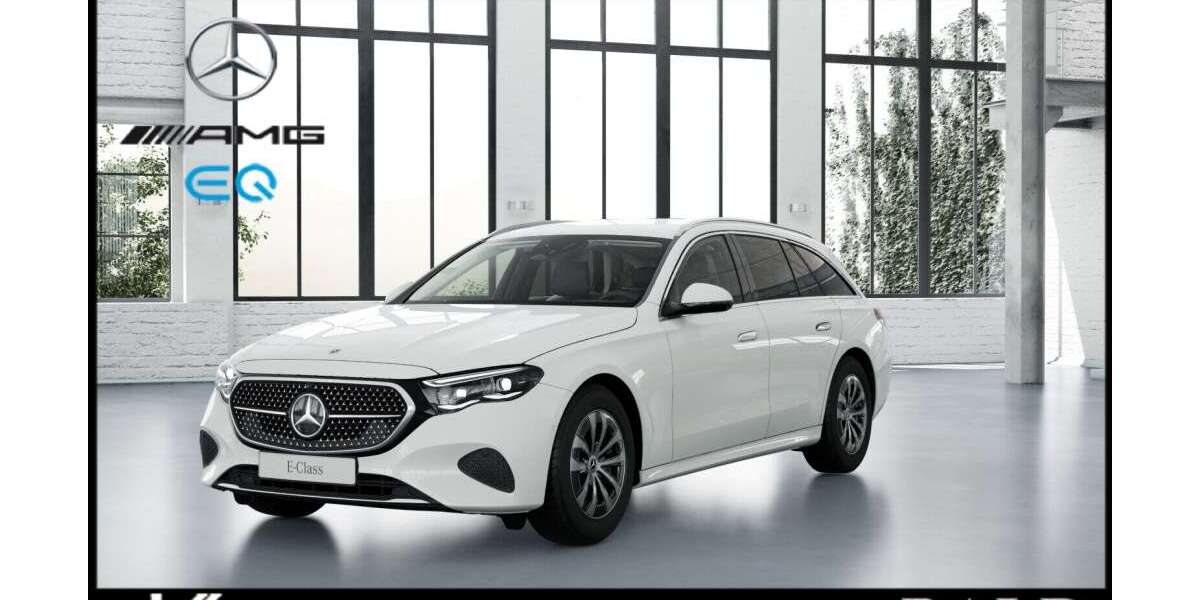 Mercedes-Benz E 220 5.160 km 52.880 &euro; Siegen 57074