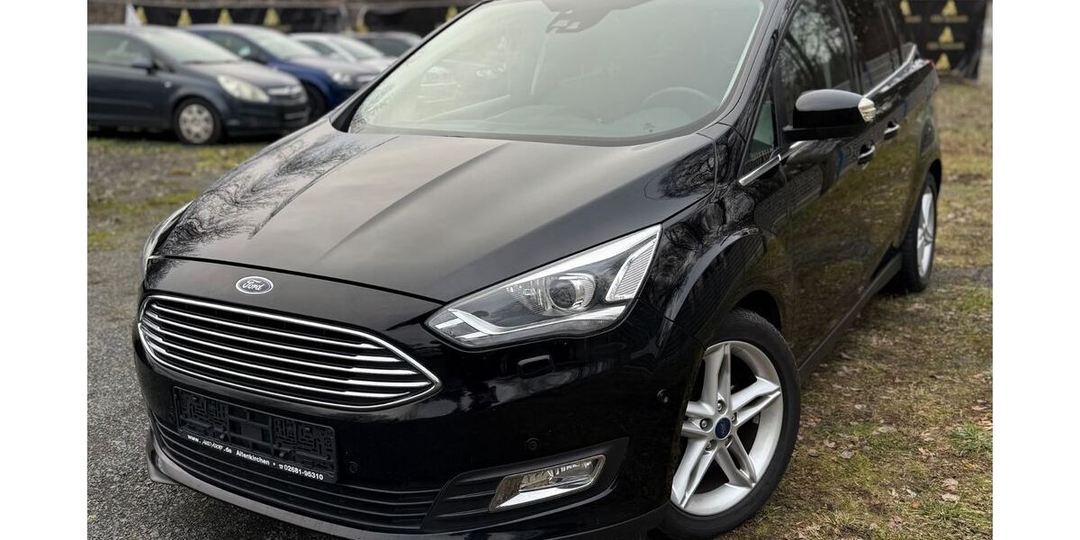 Ford Grand C-Max 122.000 km 10.199 &euro; Müschenbach 57629