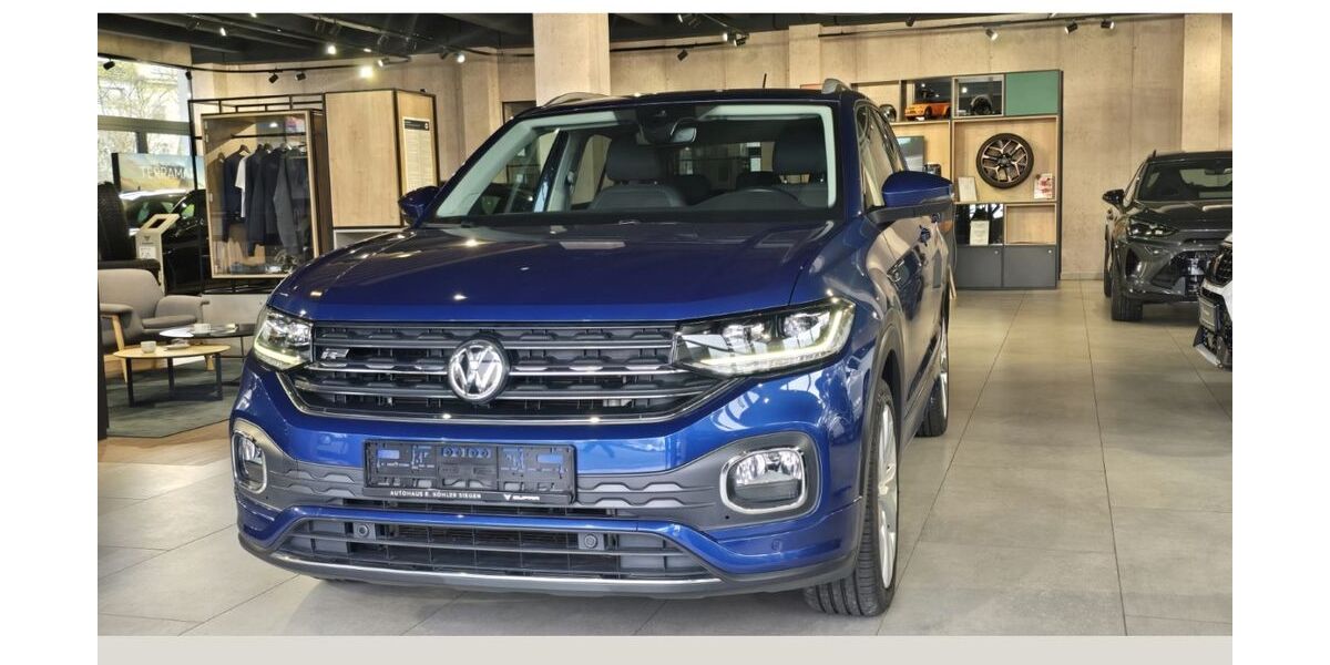 VW T-Cross 77.300 km 19.490 &euro; Siegen 57072