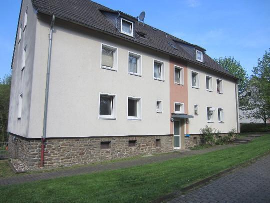 Erdgeschoßwohnung Attendorn - 2.5 Zimmer, 48 m&sup2;, 414&euro; | Angebot:26657437