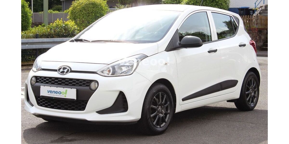 Hyundai i10 45.840 km 8.299 &euro; Siegen 57074