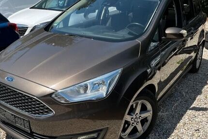 Ford Grand C-Max 98.000 km 9.990 &euro; Kreuztal 57223