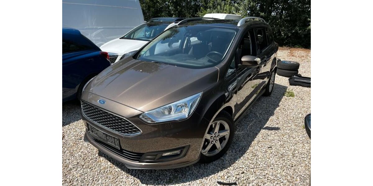 Ford Grand C-Max 98.000 km 9.990 &euro; Kreuztal 57223