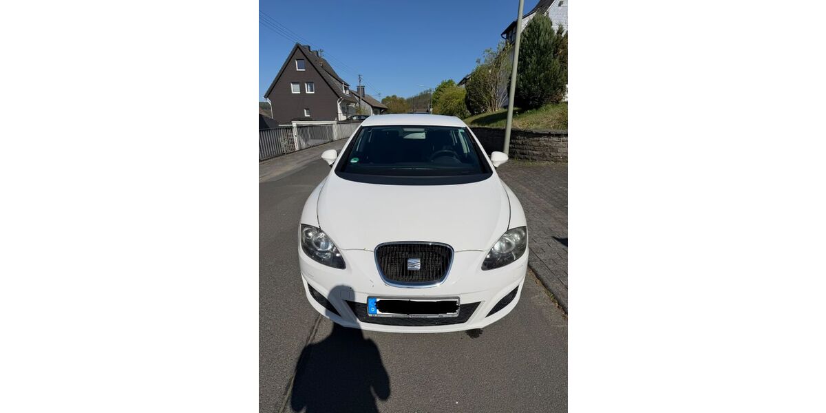 Seat Leon 140.000 km 3.800 &euro; Siegen 57072