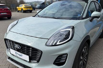 Ford Puma 8.400 km 25.890 &euro; Erndtebrück 57339