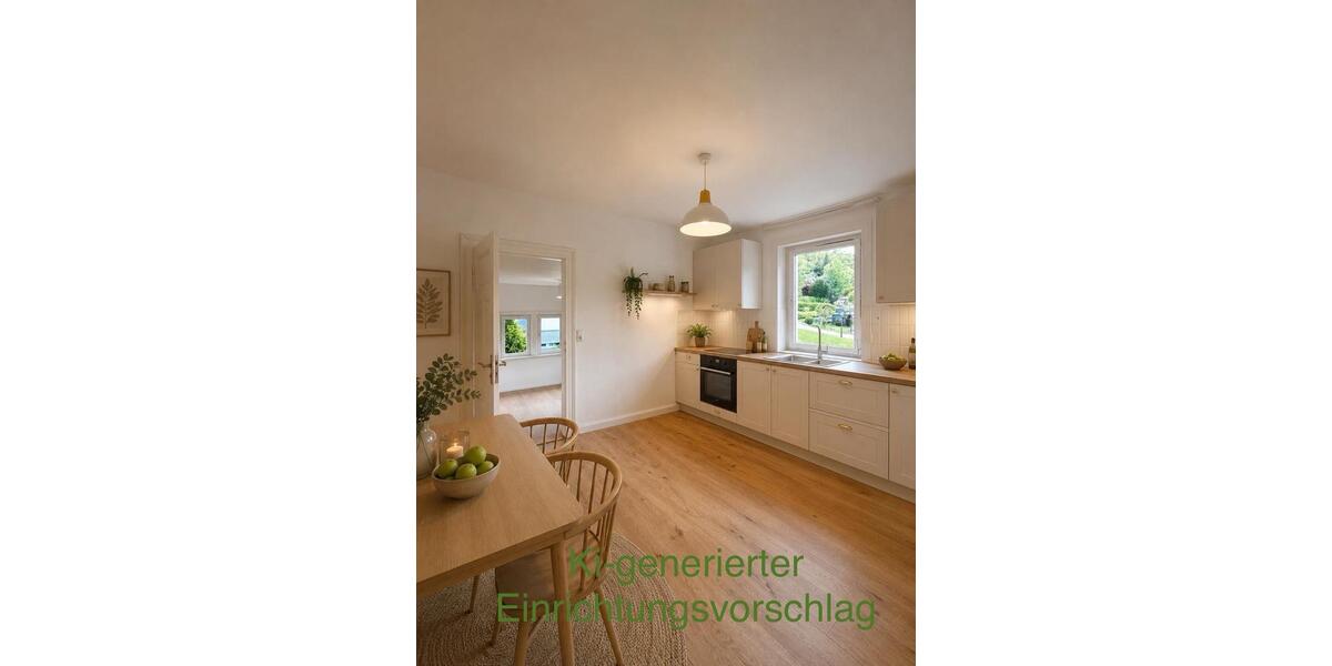 Etagenwohnung Netphen - 5 Zimmer, 110 m&sup2;, 1.150&euro; | Angebot:26496109